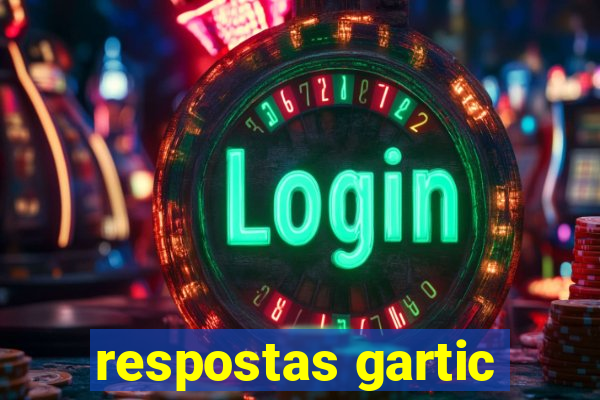 respostas gartic